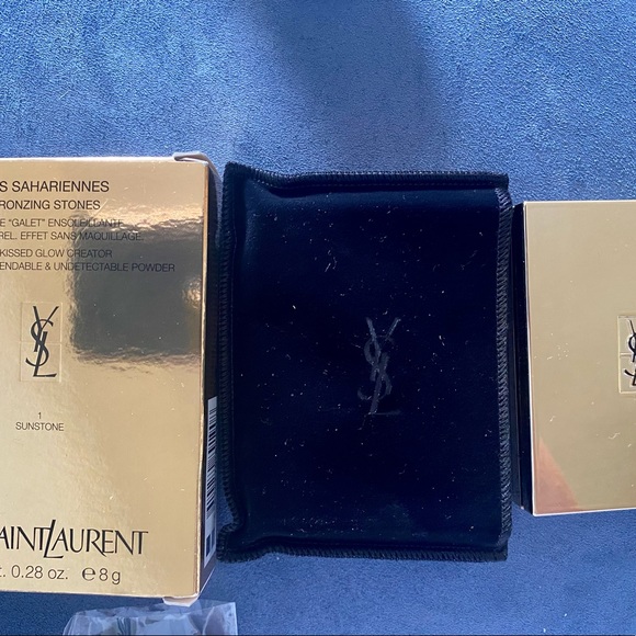Yves Saint Laurent Bronzer - Picture 2 of 2
